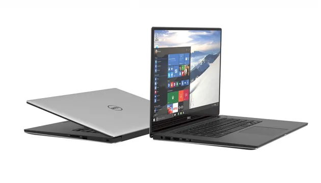 Компанія Dell модернізувала свої ноутбуки XPS 15