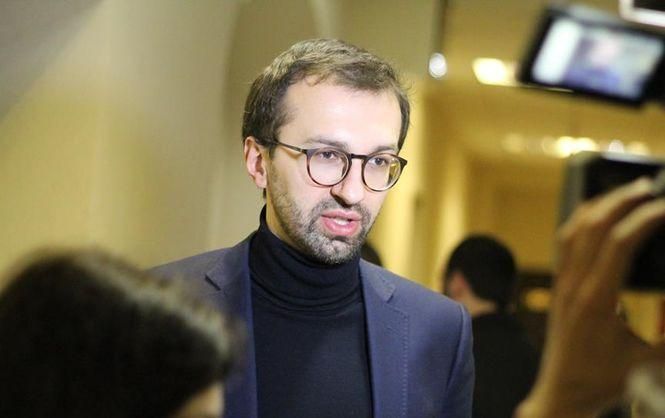 Лещенко ответил Холодницкому: "Моя квартира стала универсальной отмазкой в Украине" Лещенко ответил Холодницкому: "Моя квартира стала универсальной отмазкой в Украине"