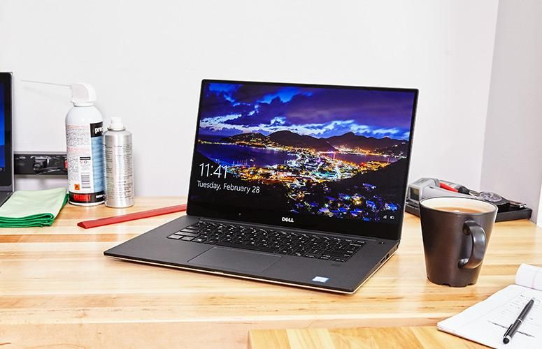 Dell XPS 15 - 2018: обзор, характеристики, цена ноутбуков Dell Dell XPS 15 - 2018: обзор, характеристики, цена ноутбуков Dell