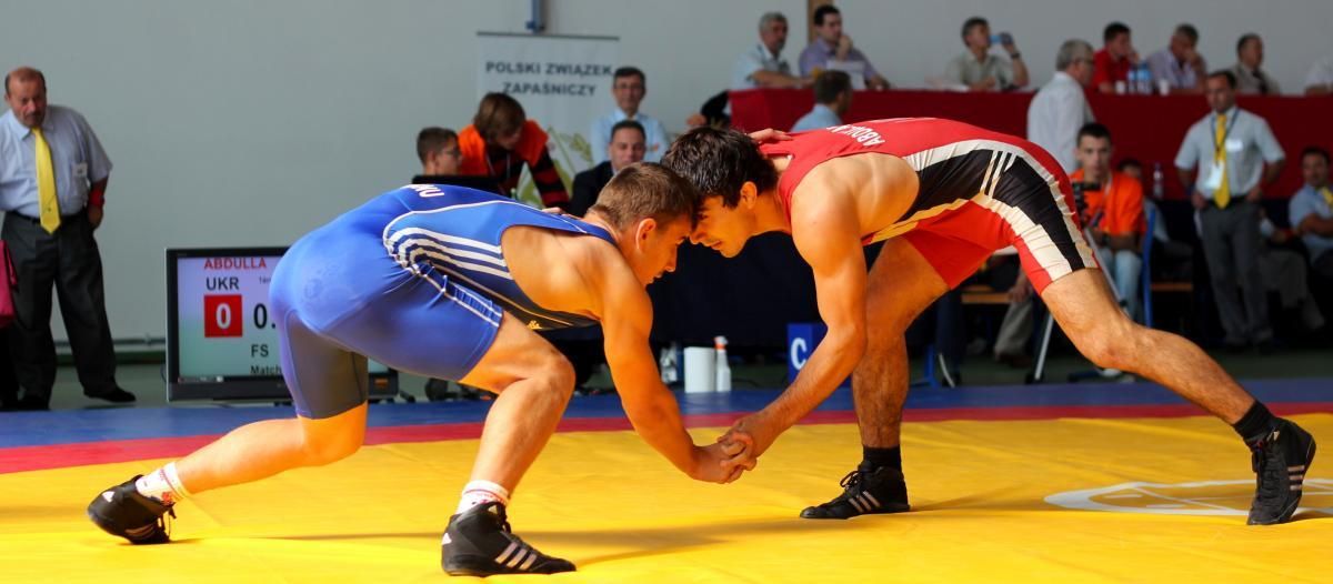 У Украины отобрали Чемпионат Европы по спортивной борьбе среди кадетов