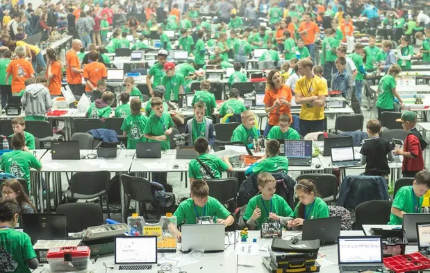 STEM-фестиваль ROBOTICA STEM-фестиваль ROBOTICA