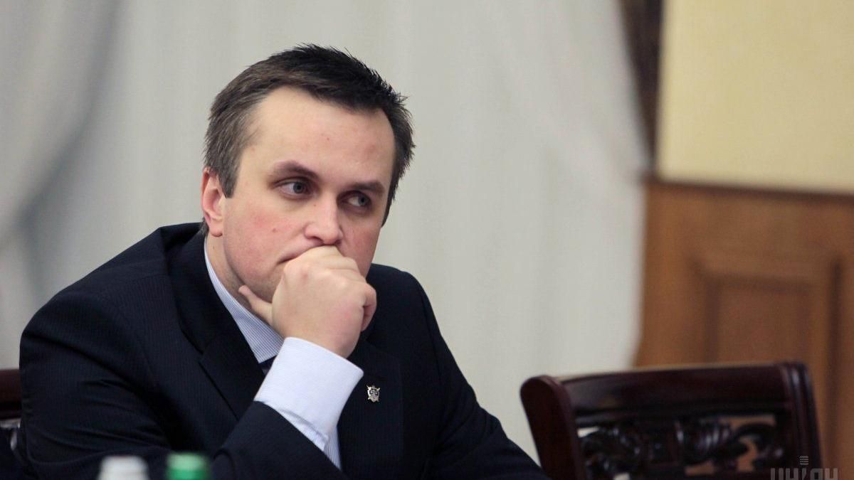 Выступление Холодницкого похоже на смехопанораму, – эксперт Выступление Холодницкого похоже на смехопанораму, – эксперт