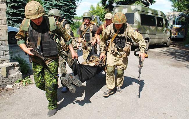 Новини з фронту: внаслідок обстрілів поранили українського військового