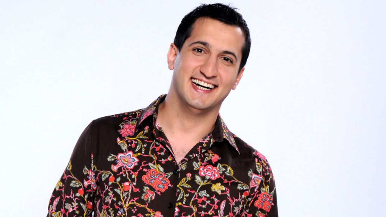 Відомий російський КВНщик Арарат Кещян "засвітився" в анексованому Криму Відомий російський КВНщик Арарат Кещян "засвітився" в анексованому Криму