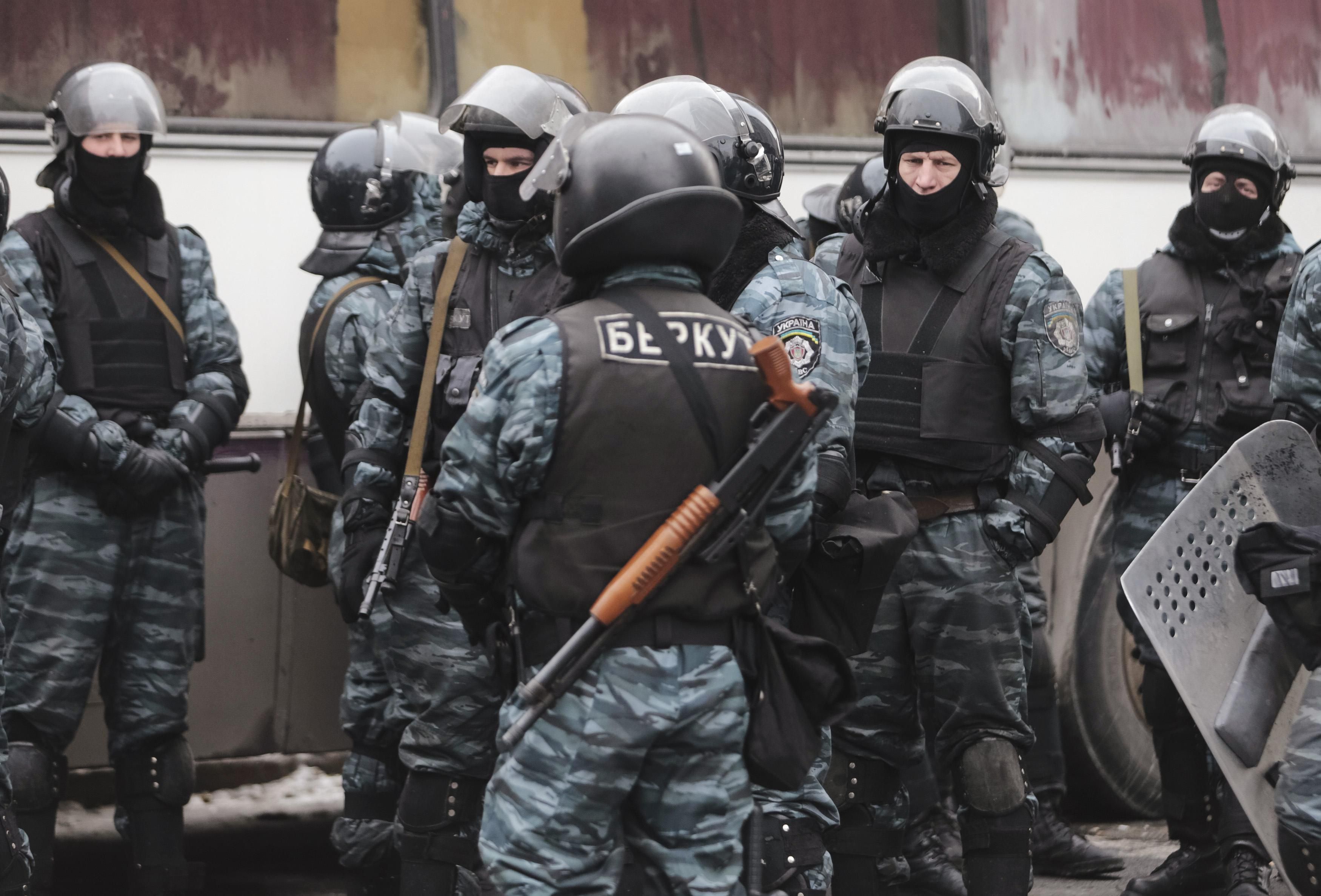 Розстріл бійців "Беркуту" на Майдані: ЗМІ назвали ім'я другого підозрюваного у справі