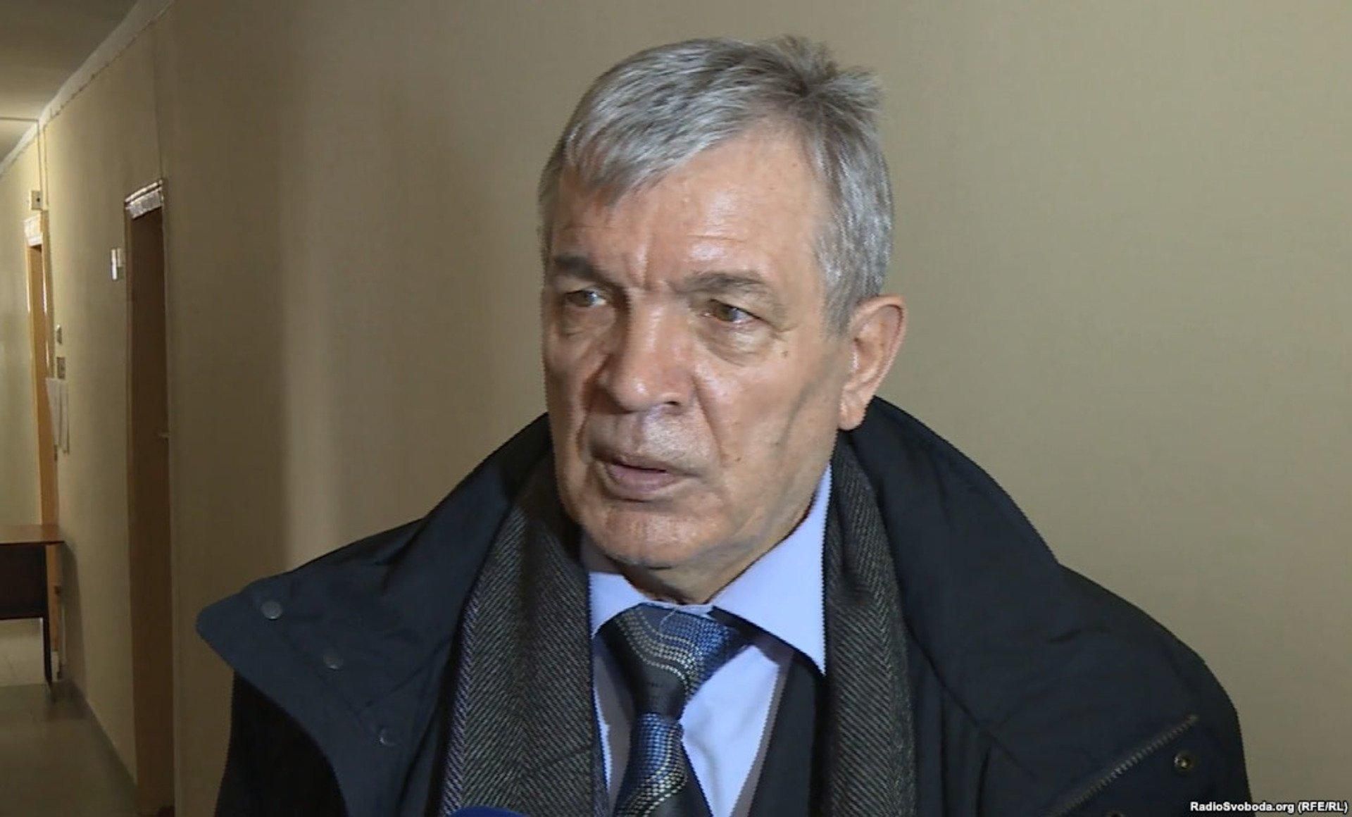 Чевгуз пояснив, чому взяв самовідвід у справі Савченко Чевгуз пояснив, чому взяв самовідвід у справі Савченко