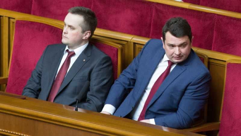 Кого Вы поддерживаете в "деле Холодницкого"? Кого Вы поддерживаете в "деле Холодницкого"?