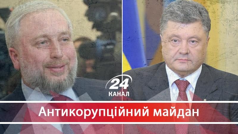 Як новий голова НАЗК пов'язаний з другим терміном Порошенка Як новий голова НАЗК пов'язаний з другим терміном Порошенка