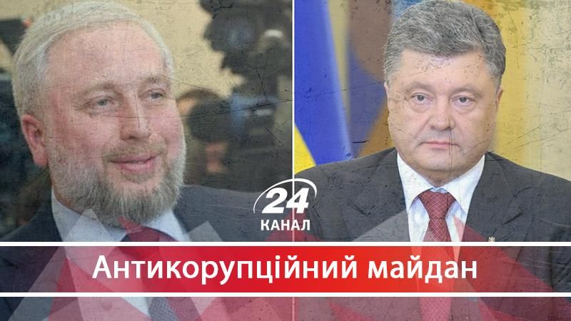 Як новий голова НАЗК пов'язаний з другим терміном Порошенка