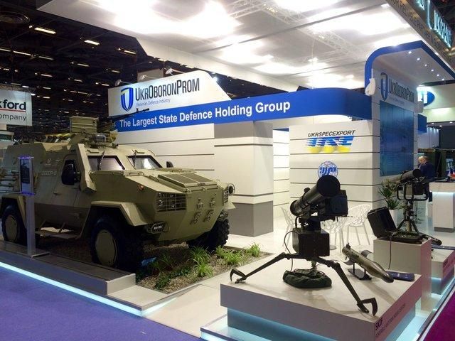В Україні розпочали виробництво нових бойових машин "Атлет"