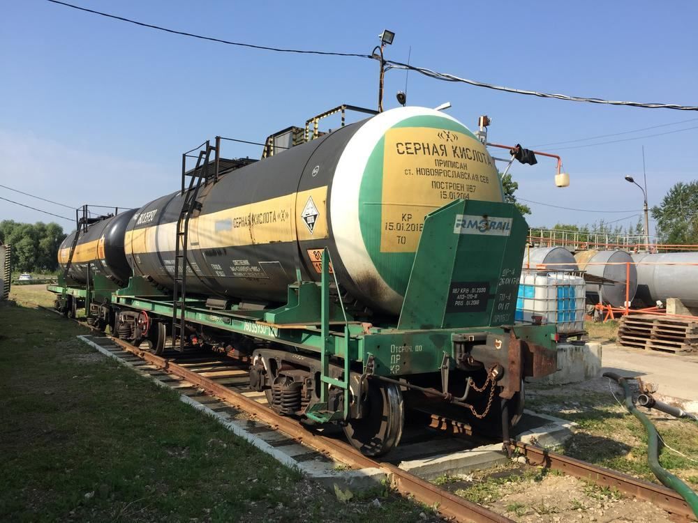 ЕБА просит Гройсмана обеспечить объективность спецрасследования по серной кислоте ЕБА просит Гройсмана обеспечить объективность спецрасследования по серной кислоте