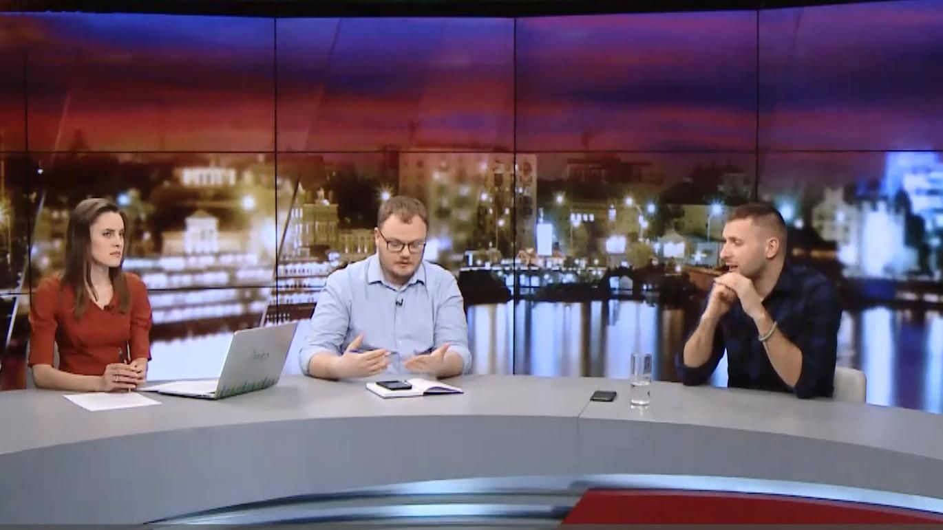 Парасюк спрогнозував, як буде розвиватися справа квартири Лещенка Парасюк спрогнозував, як буде розвиватися справа квартири Лещенка