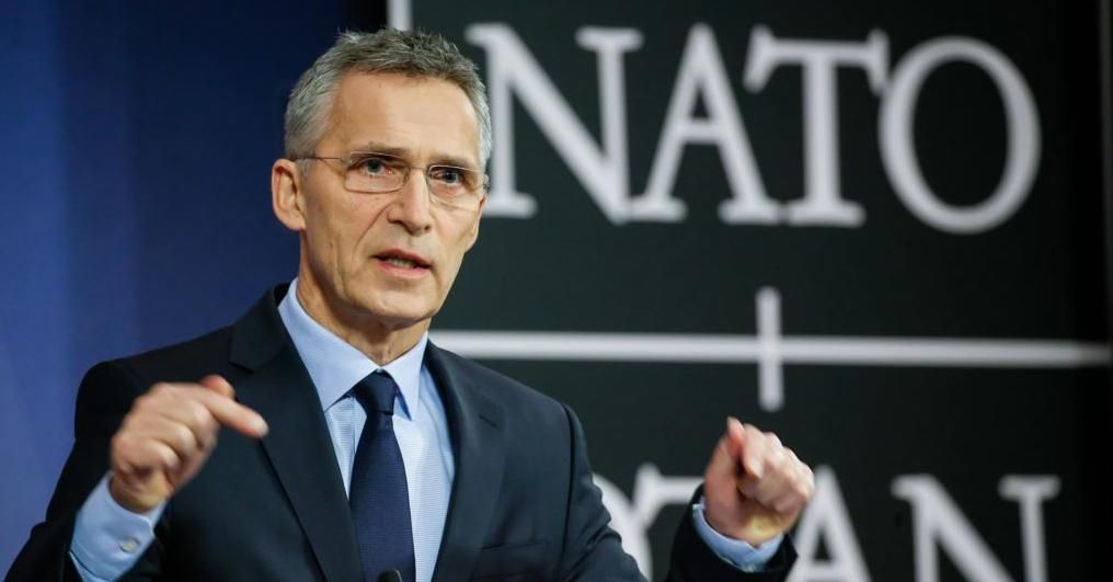 НАТО прагне кращих відносин із Росією, – Столтенберг