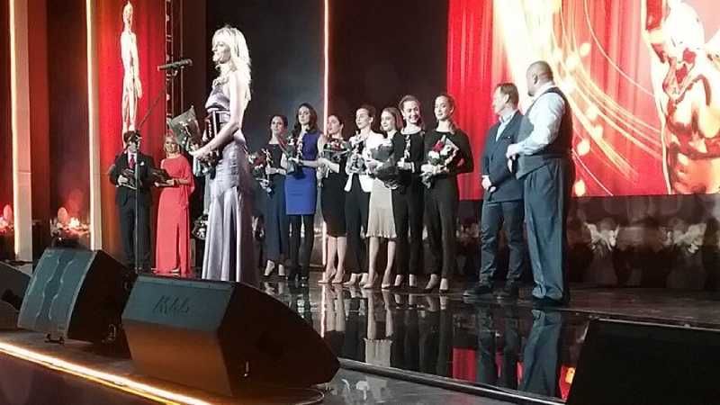 "Спортивний Оскар 2017": у Києві роздали нагороди