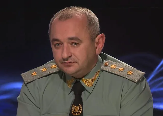 Військовий прокурор України Анатолій Матіос