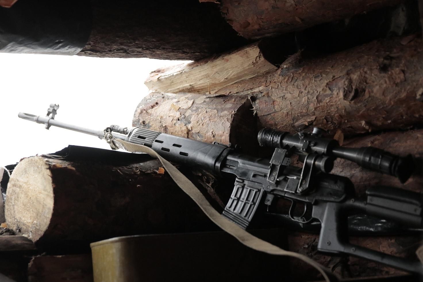 Проросійські бойовики на Донбасі вдарили по українських воїнах: деталі