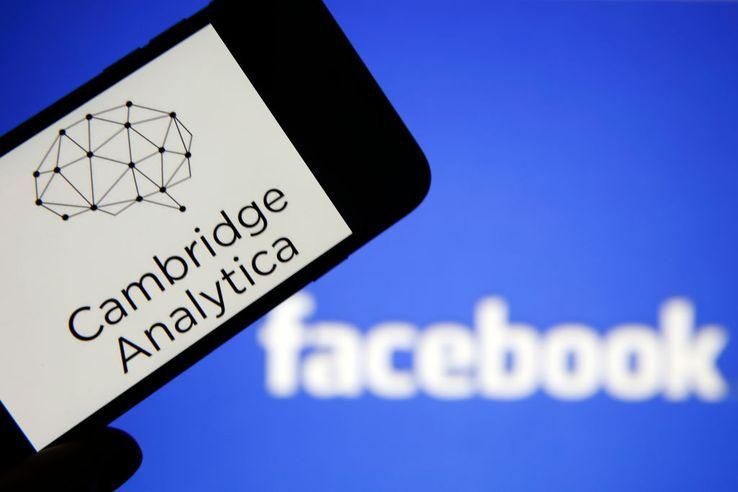  Cambridge Analytica заперечує, що незаконно використали дані 87 мільйонів користувачів Facebook