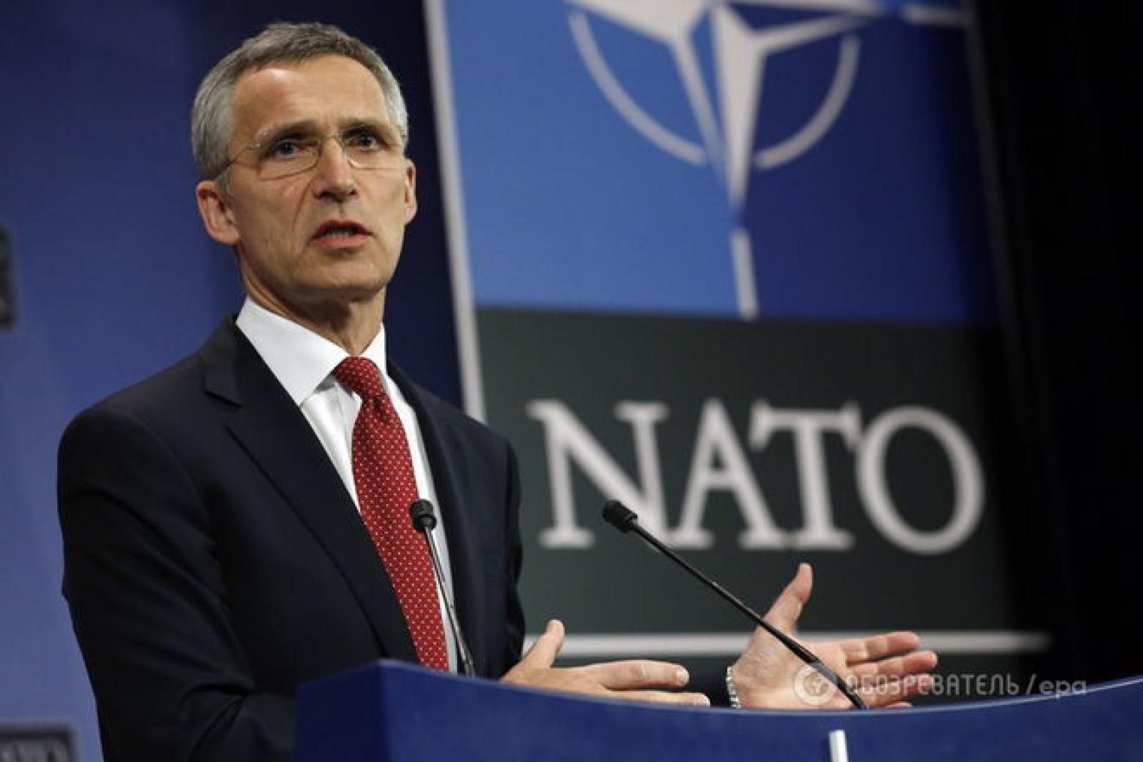 Мы не хотим новой холодной войны, – генсек НАТО об отношениях с Россией