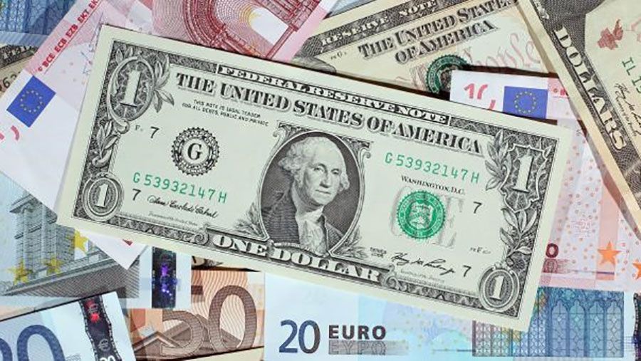 Курс валют НБУ на 06-04-2018: курс долара, курс євро