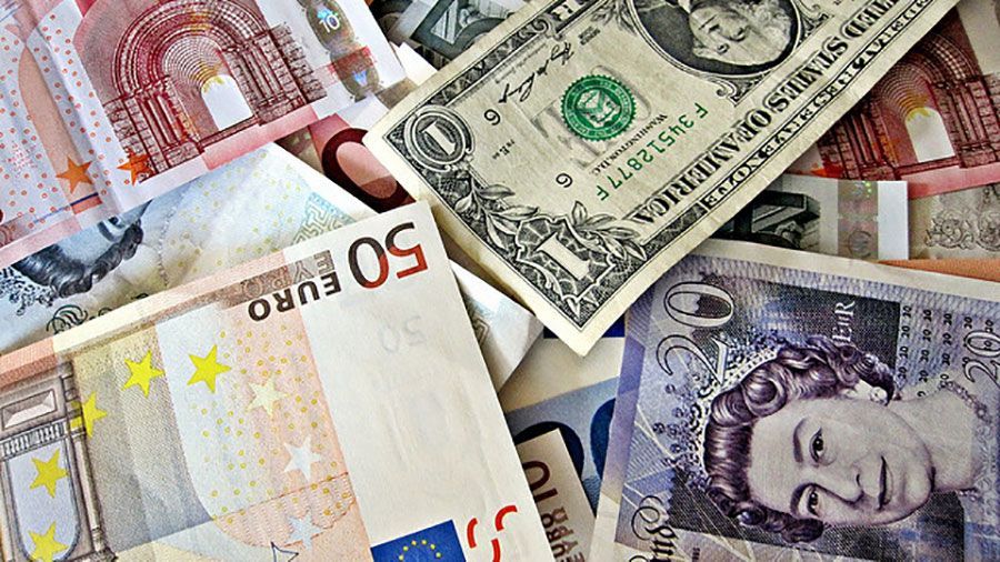 Наличный курс валют на 05-04-2018: курс доллара и евро