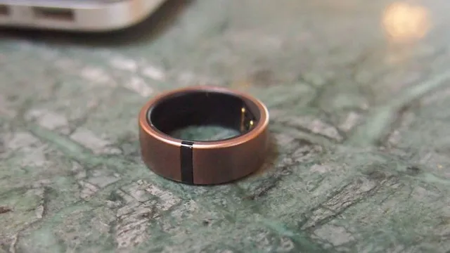 Зручний смарт-перстень Motiv Ring