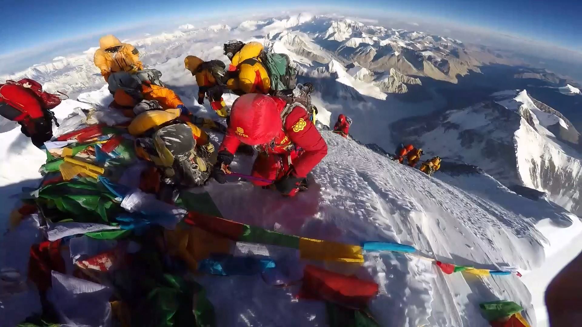 Первая украинка, которая покорила Эверест, готовится к очередному рекордному восхождению