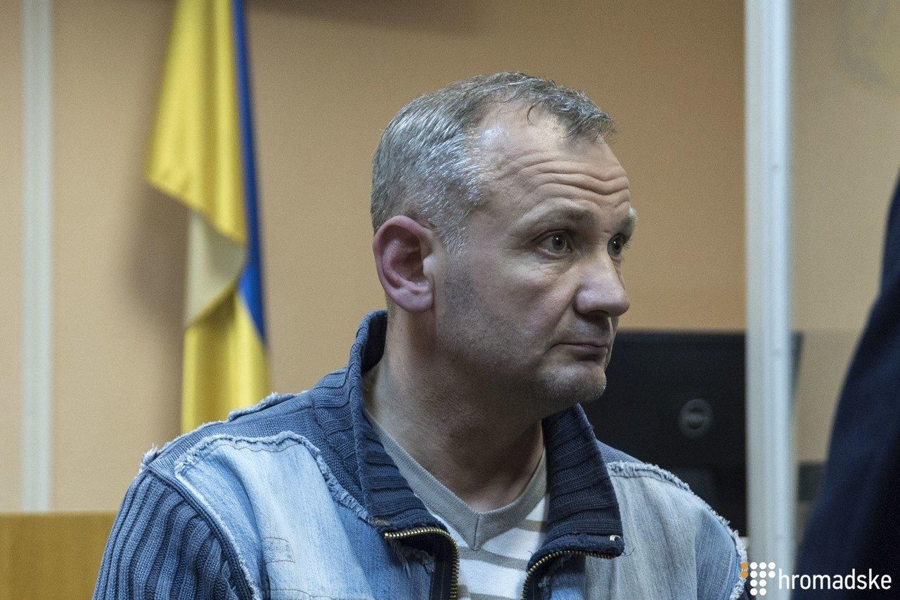 Бубенчика не будут держать под стражей Бубенчика не будут держать под стражей