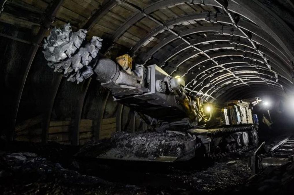 Надзвичайна ситуація у шахті на Дніпропетровщині: евакуйовано майже 200 гірників Надзвичайна ситуація у шахті на Дніпропетровщині: евакуйовано майже 200 гірників