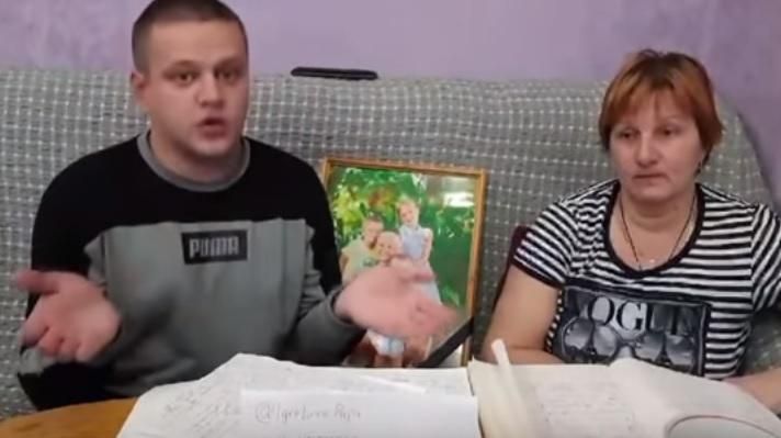 "Прощення немає": Чоловік, який втратив у Кемерові сім’ю, звернувся до Путіна (відео)