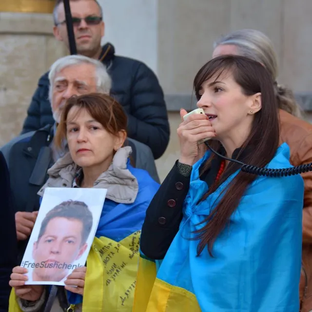 Анна Чесановська Анна Чесановська
