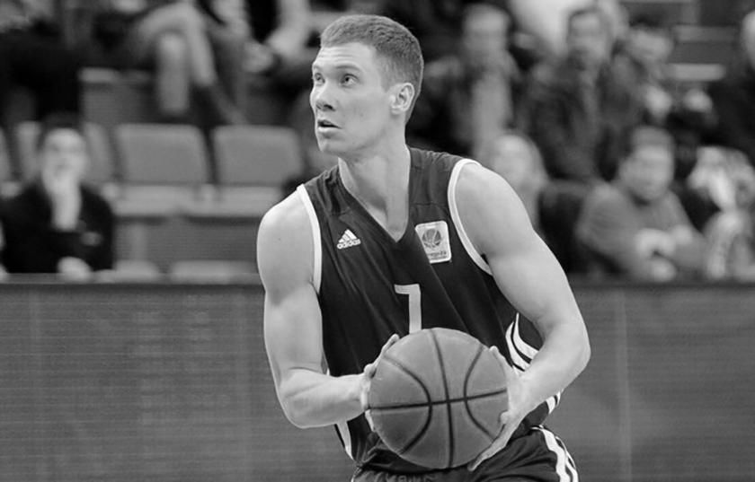 Помер Сергій Коваль в 29 років: баскетболіст з Одеси
