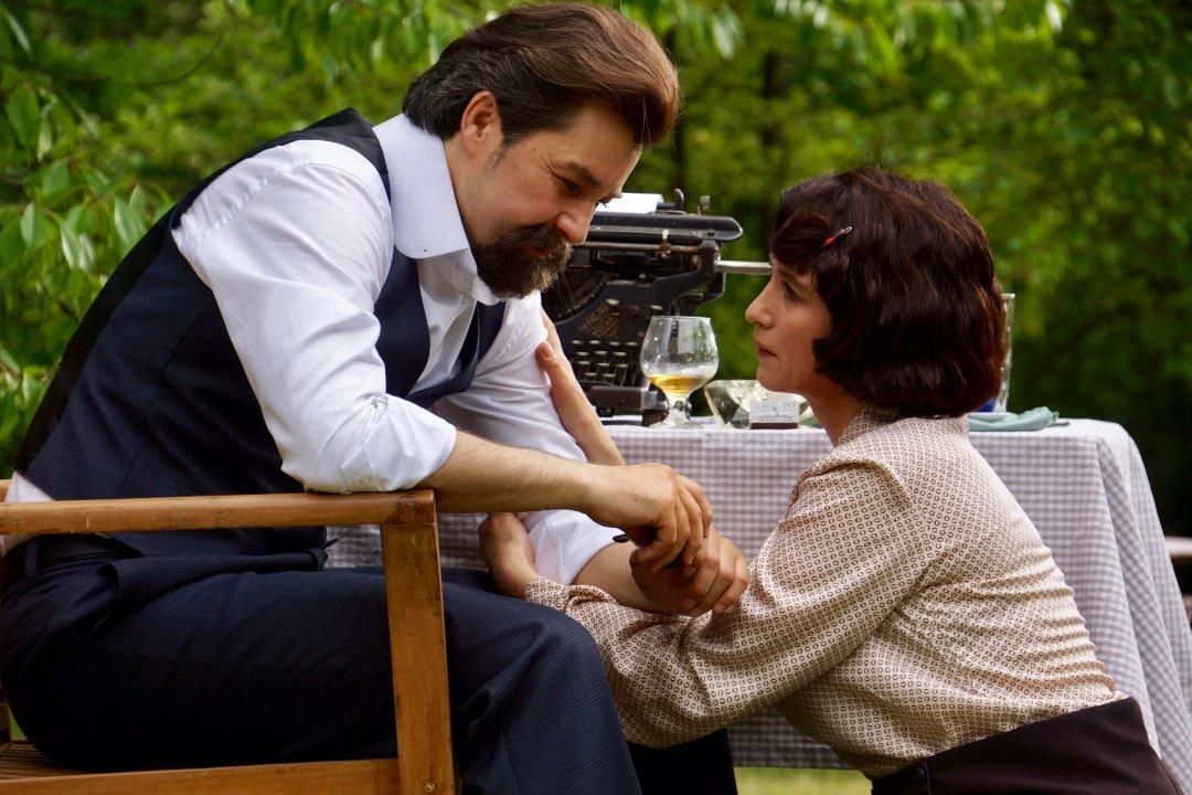 У мережі опублікували трейлер фільму "Таємний щоденник Симона Петлюри" У мережі опублікували трейлер фільму "Таємний щоденник Симона Петлюри"