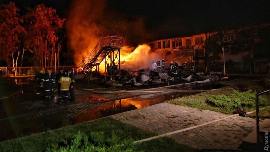 Детсады, больницы, база боеприпасов: где в Украине обнаружили опасную проводку (документ) Детсады, больницы, база боеприпасов: где в Украине обнаружили опасную проводку (документ)