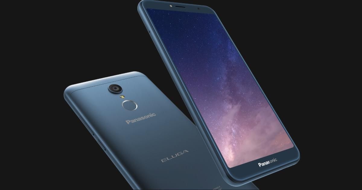 Panasonic Eluga Ray 550: огляд, характеристики, ціна новинки Panasonic Eluga Ray 550: огляд, характеристики, ціна новинки