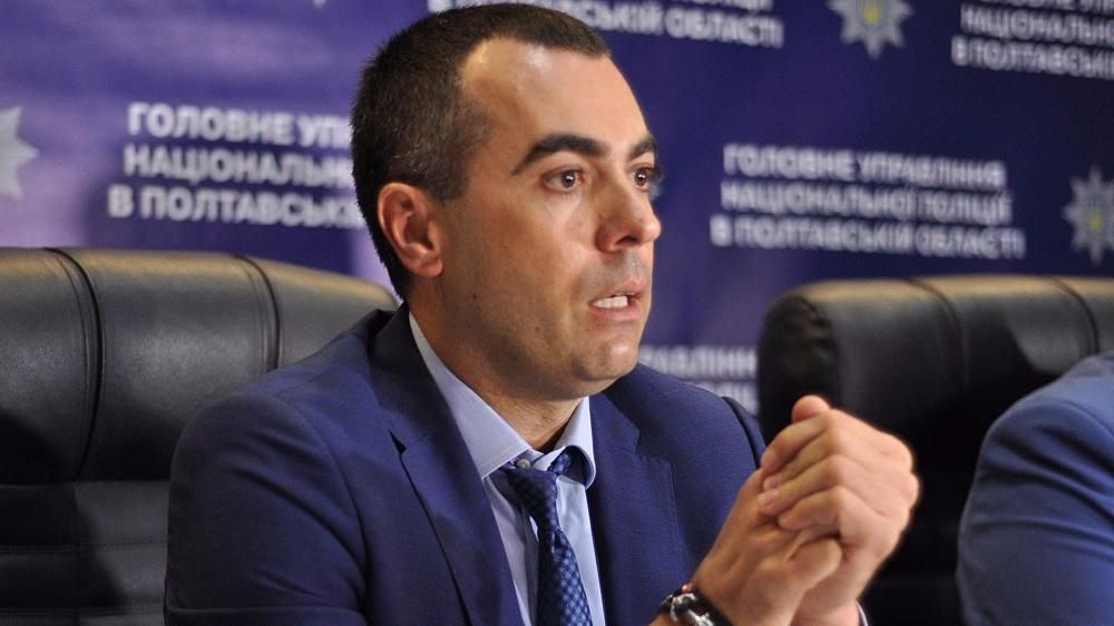 Як Бірюков, який провалив атестацію в поліцію, очолив конкурсну комісію в ДБР Як Бірюков, який провалив атестацію в поліцію, очолив конкурсну комісію в ДБР