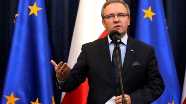 Попри певні непорозуміння із Україною, ми залишаємось стратегічними партнерами, – Польща Попри певні непорозуміння із Україною, ми залишаємось стратегічними партнерами, – Польща