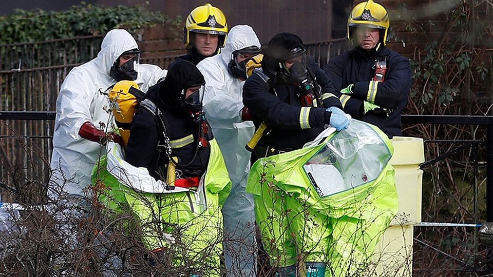 Росії відмовили у спільному розслідуванні справи Скрипаля Росії відмовили у спільному розслідуванні справи Скрипаля