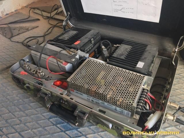 В Нацгвардии опровергли громкое заявление главы Волынского облсовета о прослушивании здания В Нацгвардии опровергли громкое заявление главы Волынского облсовета о прослушивании здания