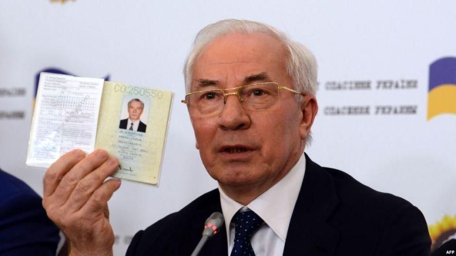 Адвокат Януковича розповів, де зараз живуть Азаров та Захарченко Адвокат Януковича розповів, де зараз живуть Азаров та Захарченко