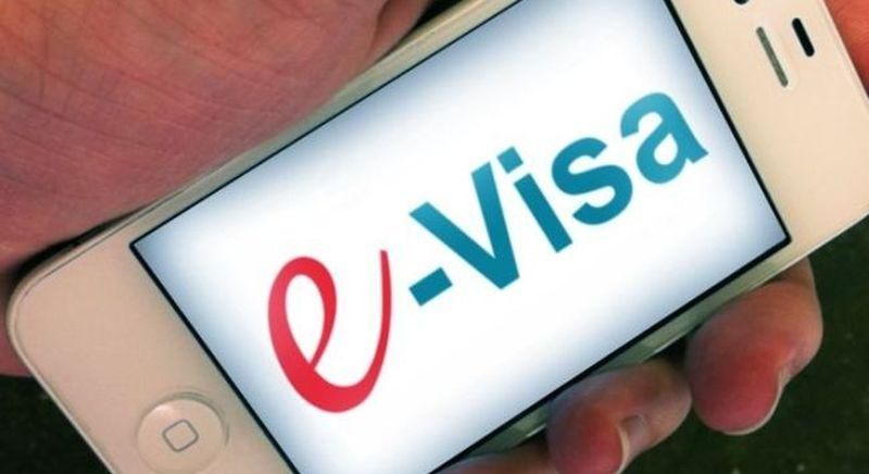 Україна видала першу електронну візу: стало відомо кому Україна видала першу електронну візу: стало відомо кому