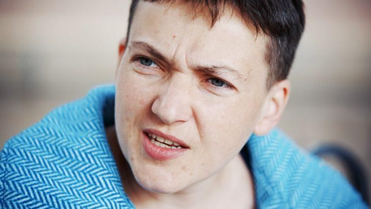 В СБУ прокоментували відмову Савченко пройти поліграф В СБУ прокоментували відмову Савченко пройти поліграф