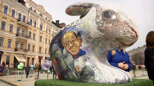 У Києві офіційно відкрили Всеукраїнський великодній фестиваль