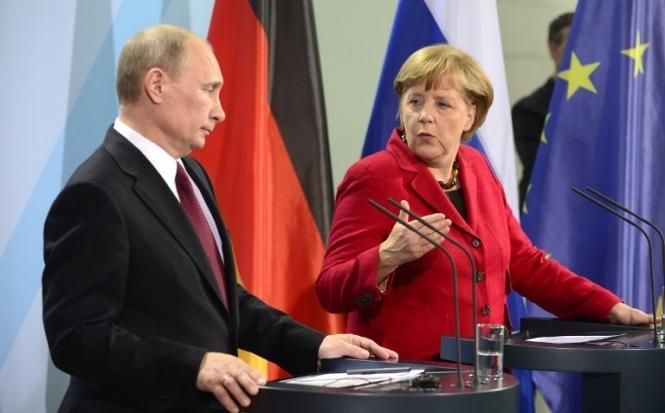 Руководитель МИД Германии выступил за диалог с Россией