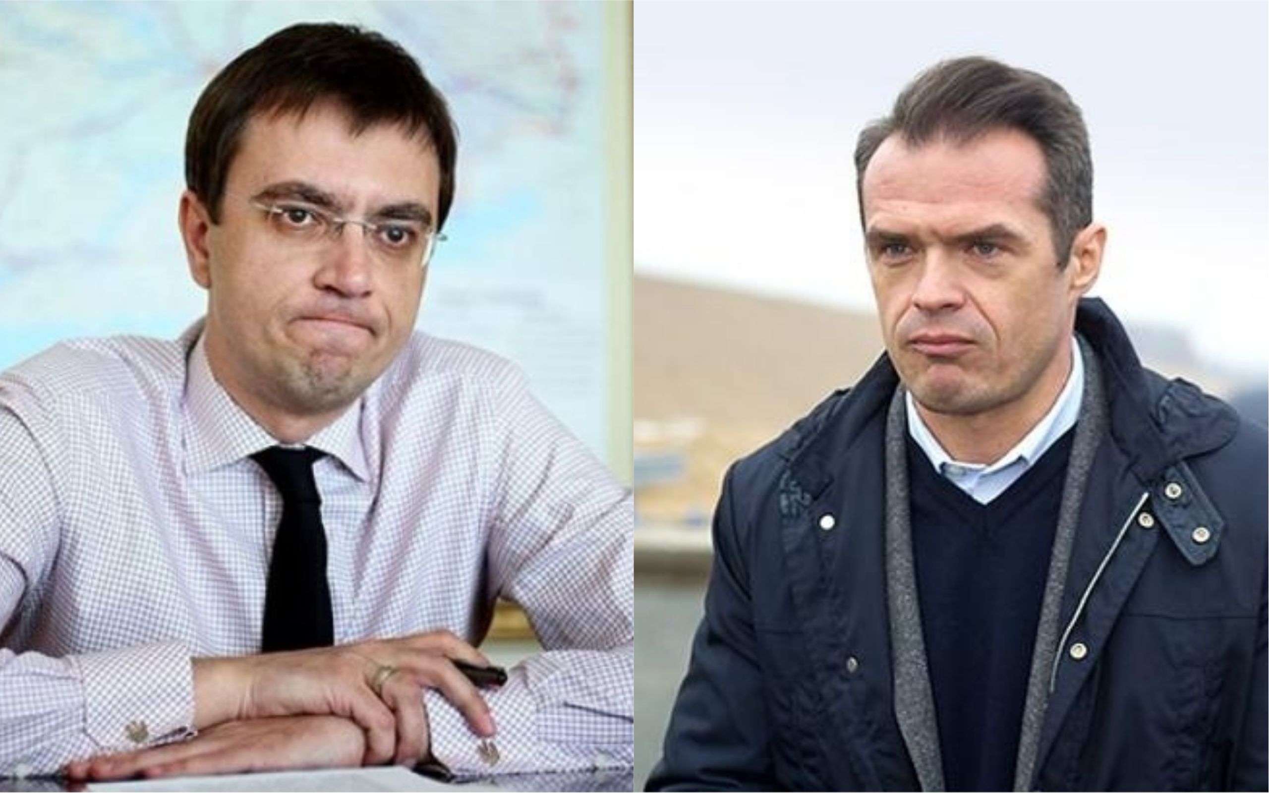 СМИ распространили фейк об увольнении Новака с должности главы "Укравтодора" СМИ распространили фейк об увольнении Новака с должности главы "Укравтодора"