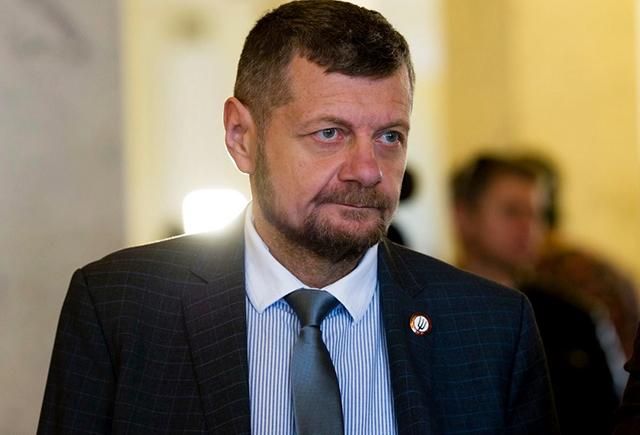 Горбатюк повинен вийти на Майдан і застрелитися, – Мосійчук Горбатюк повинен вийти на Майдан і застрелитися, – Мосійчук