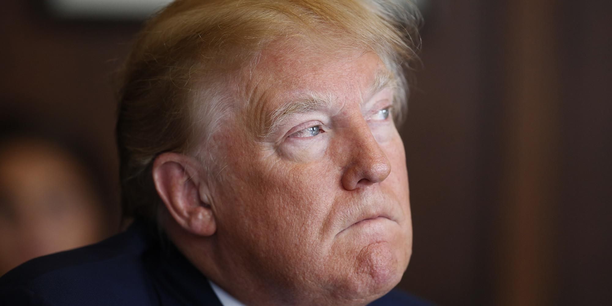 Трамп заявив, що не знав про виплати порнозірці Трамп заявив, що не знав про виплати порнозірці