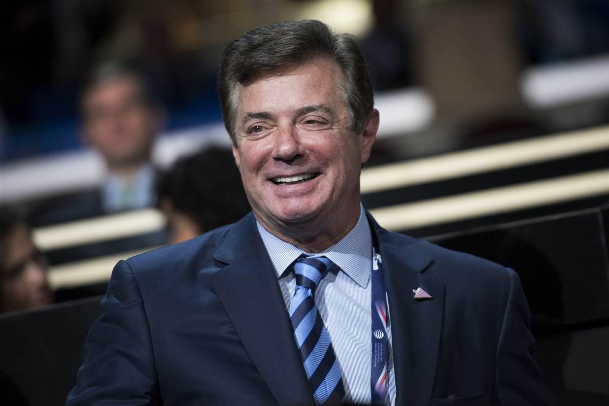 Манафорта заподозрили в махинациях против Тимошенко