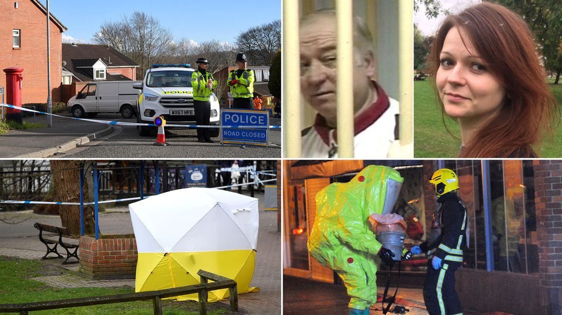 Отруєння екс-шпигуна Скрипаля: британська розвідка назвала точне місце виготовлення "Новачка" Отруєння екс-шпигуна Скрипаля: британська розвідка назвала точне місце виготовлення "Новачка"