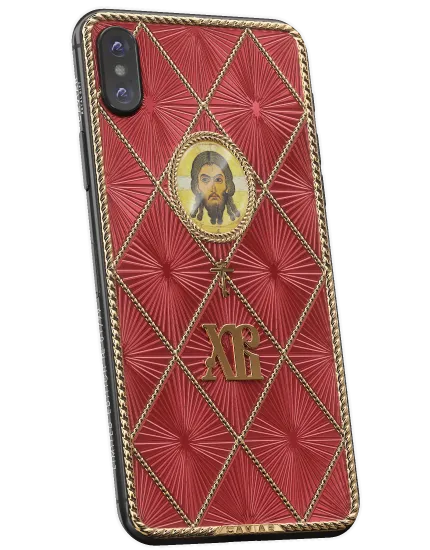 Caviar iPhone X Credo Православний Великдень Caviar iPhone X Credo Православний Великдень