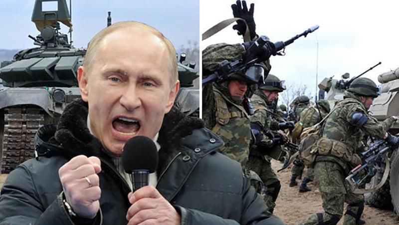 На кого может напасть Путин в ближайшее время: мнение историка На кого может напасть Путин в ближайшее время: мнение историка